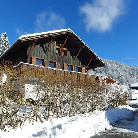 Chalet Chalet Oxyga¨ne *