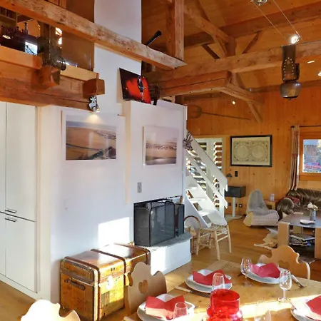 Chalet Chalet Oxyga¨ne *
