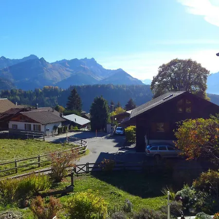 Chalet Chalet Oxyga¨ne Villars-sur-Ollon