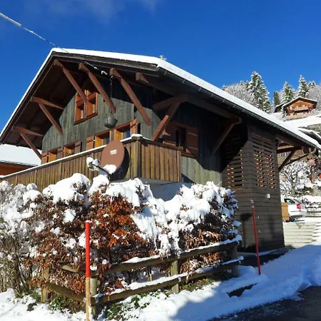 Chalet Chalet Oxyga¨ne Villars-sur-Ollon