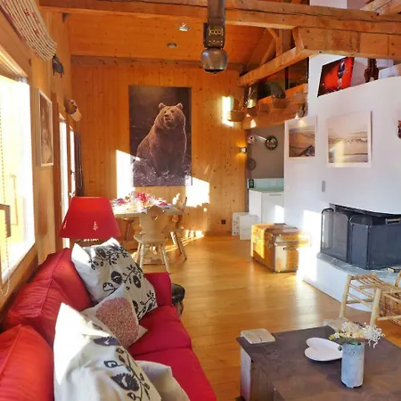 Chalet Chalet Oxyga¨ne * Villars-sur-Ollon