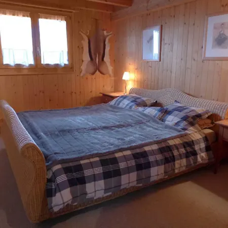 Chalet Chalet Oxyga¨ne Alpesi faház *