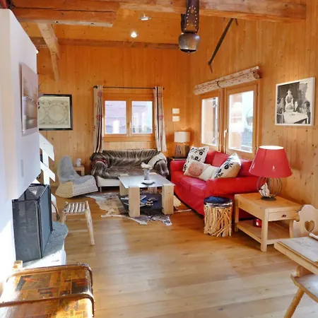Alpesi faház Chalet Chalet Oxyga¨ne *