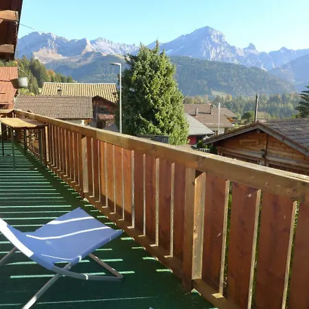 Chalet Chalet Oxyga¨ne