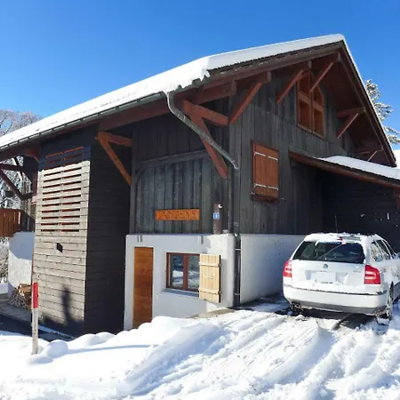 Chalet Chalet Chalet Oxyga¨ne *