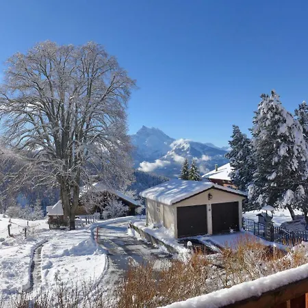 Chalet Chalet Chalet Oxyga¨ne