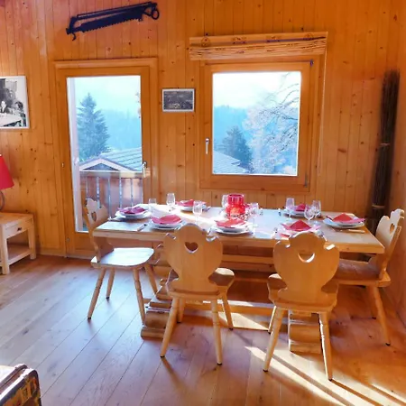 Chalet Chalet Oxyga¨ne *
