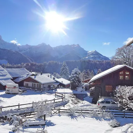 Chalet Chalet Oxyga¨ne Chalet Villars-sur-Ollon