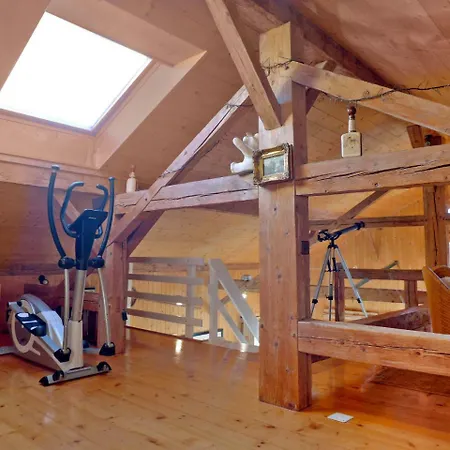 Chalet Chalet Oxyga¨ne *