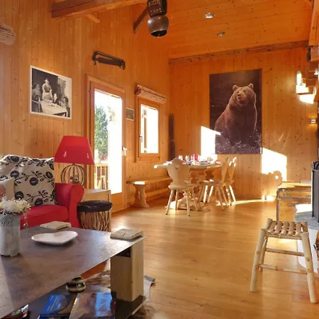 Chalet Chalet Oxyga¨ne *