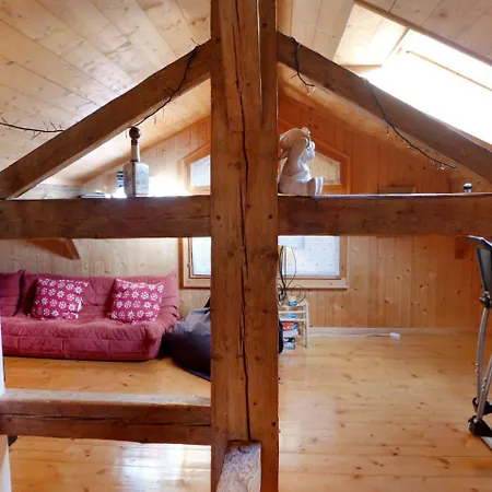 Chalet Chalet Oxyga¨ne