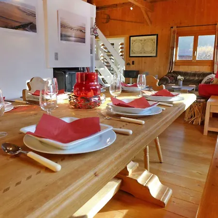 Chalet Chalet Chalet Oxyga¨ne *