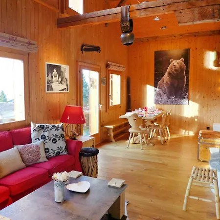 Chalet Chalet Chalet Oxyga¨ne Villars-sur-Ollon