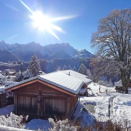Chalet Chalet Chalet Oxyga¨ne